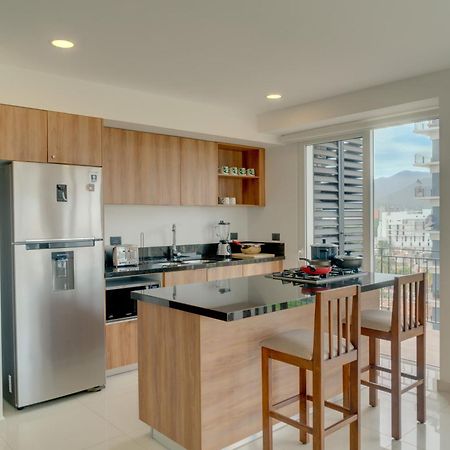 ¡Hermoso Condo con espectacular vista a la bahia!! Puerto Vallarta Exterior foto
