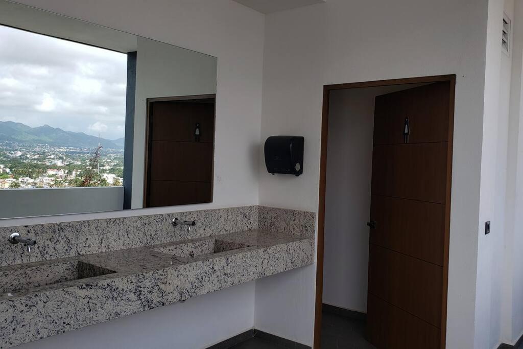 ¡Hermoso Condo con espectacular vista a la bahia!! Puerto Vallarta Exterior foto