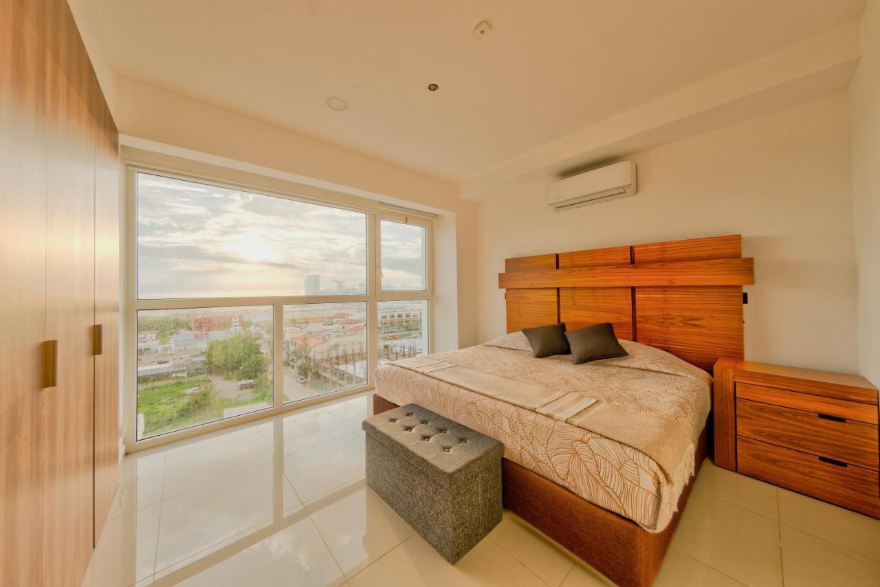 ¡Hermoso Condo con espectacular vista a la bahia!! Puerto Vallarta Exterior foto